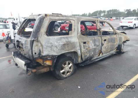 2005 GMC Envoy Xl from USA, damaged, VIN 1GKES16S356108118